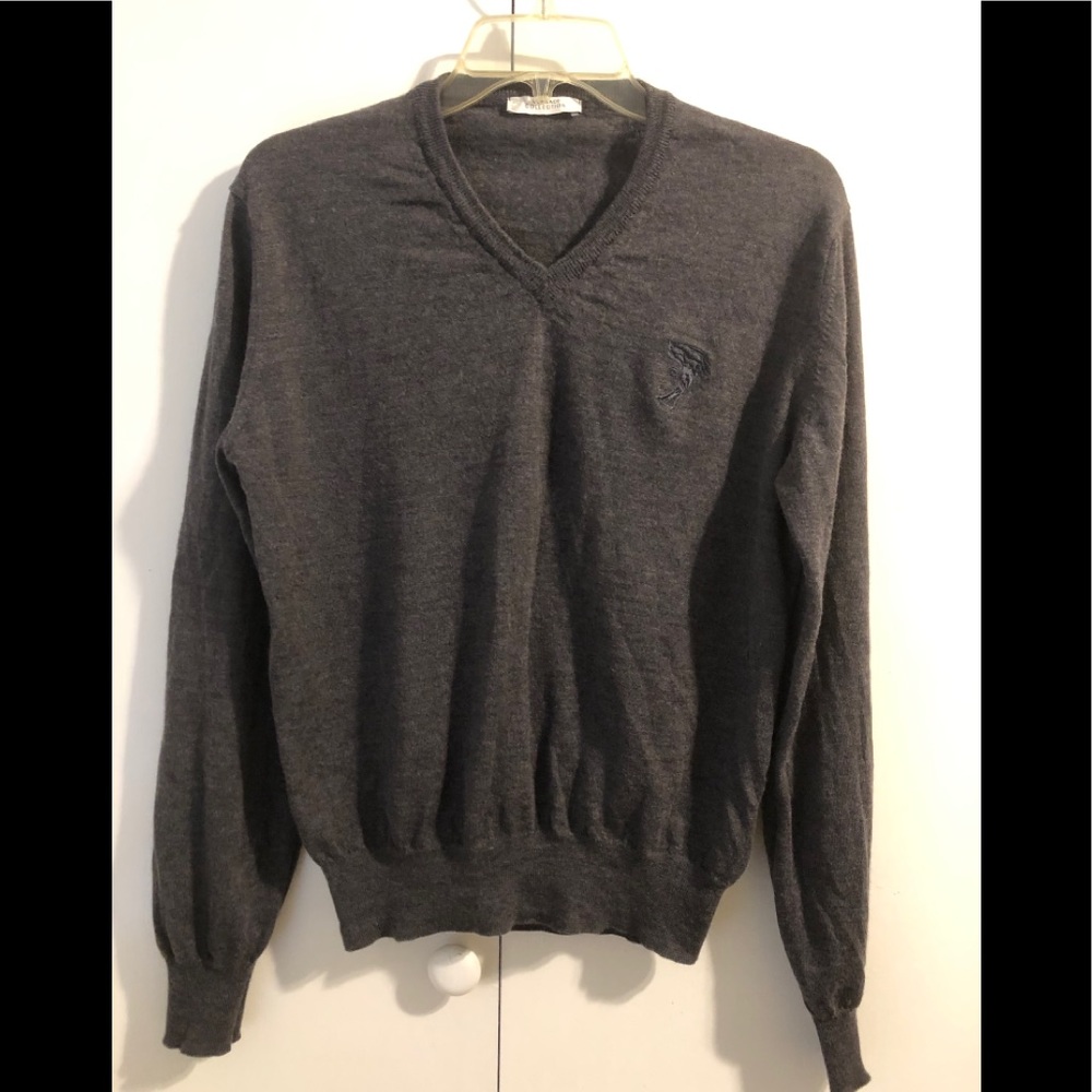 Versace sweater